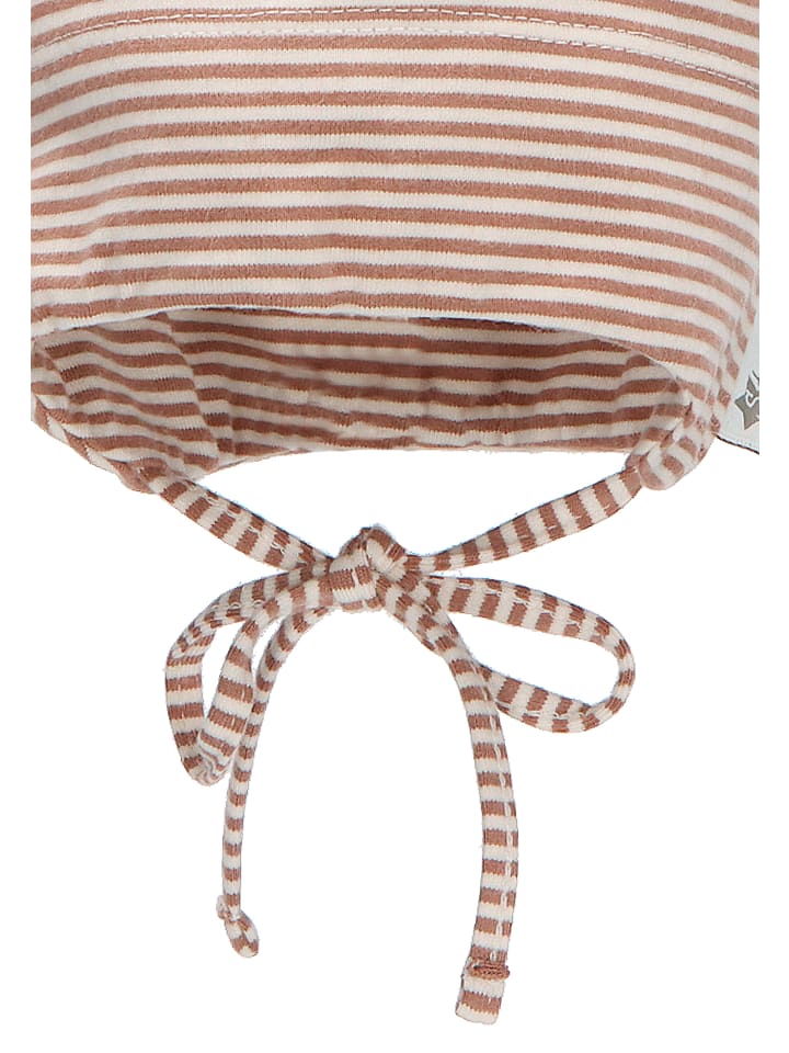 Sterntaler GOTS Beanie in braun günstig kaufen