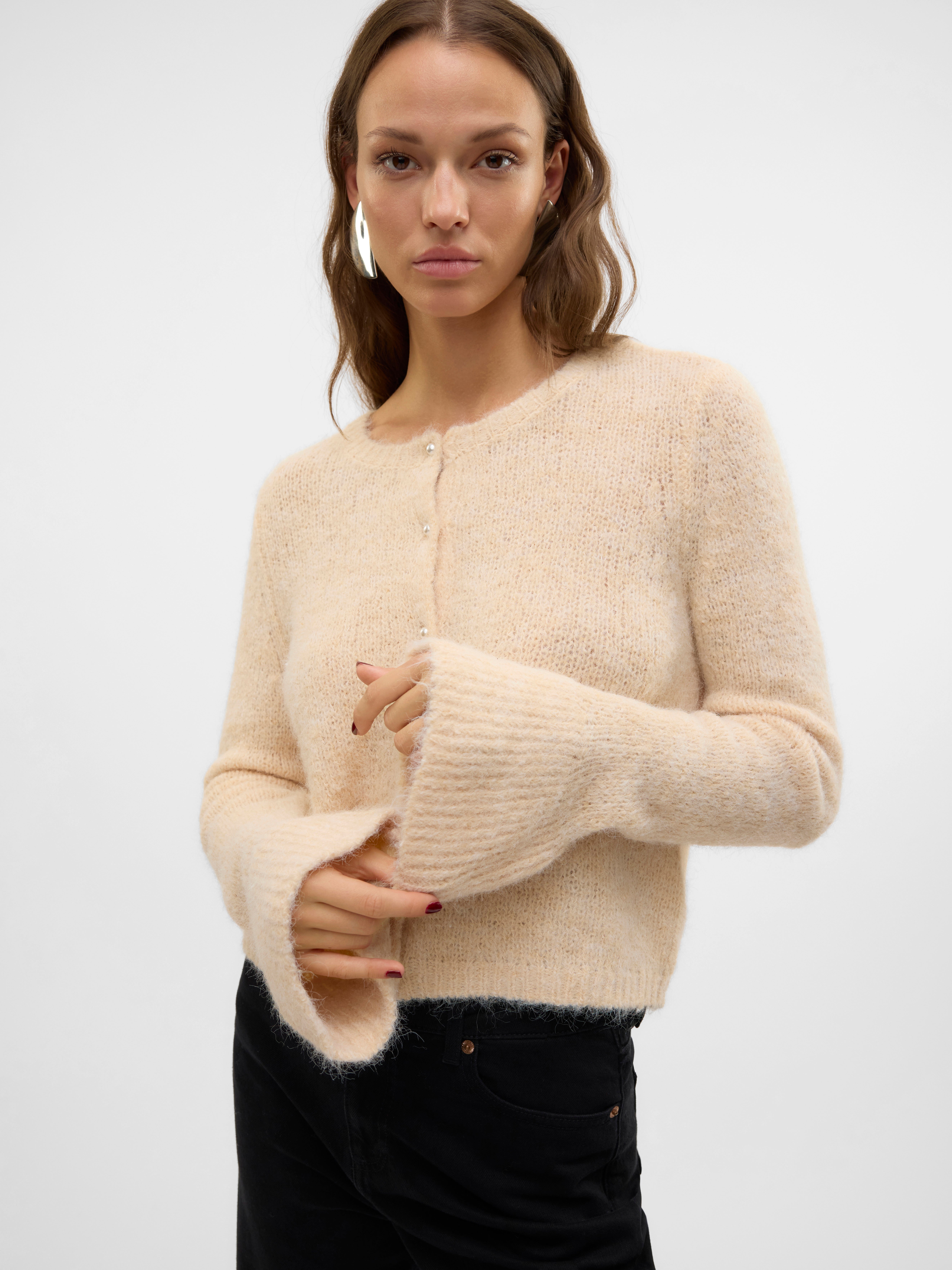 VMLEAH Strickjacke