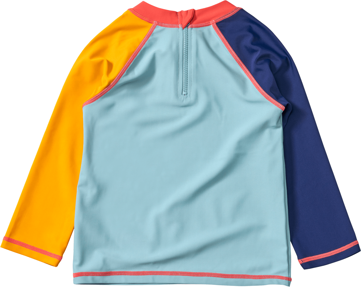 UV Shirt, blau, Gr. 98/104, 1 St