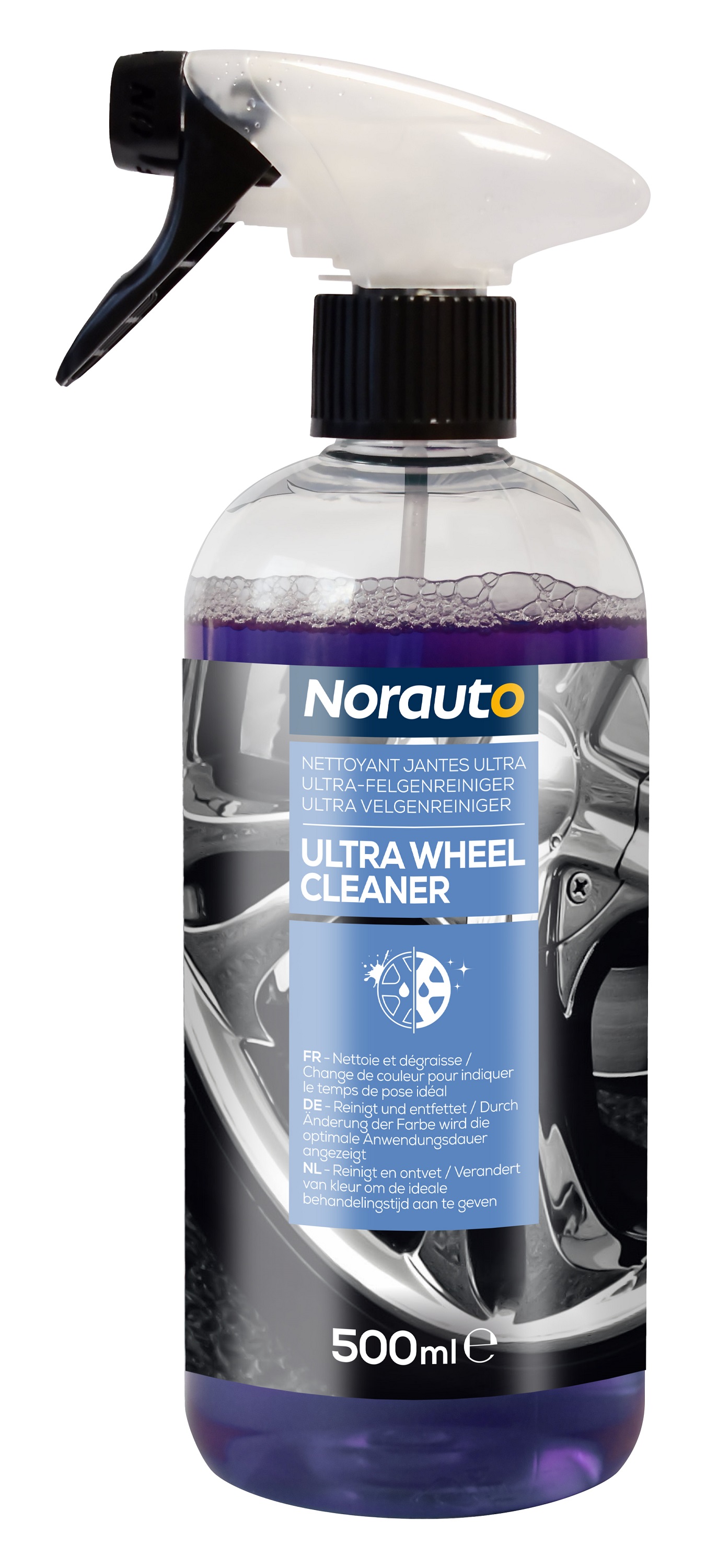 Norauto Ultra Felgenreiniger, 500 ml - ATU