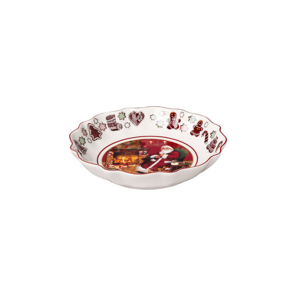 Villeroy & Boch Coupe petite 2023 Annual Christmas Edition Bol