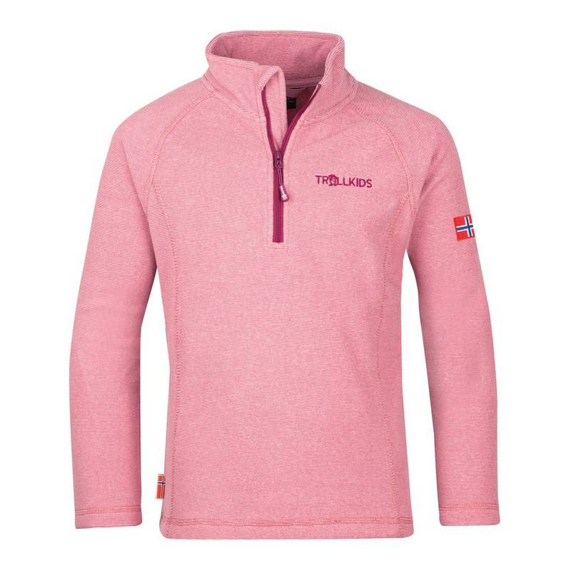 Trollkids Rondane Fleecejacke Kinder