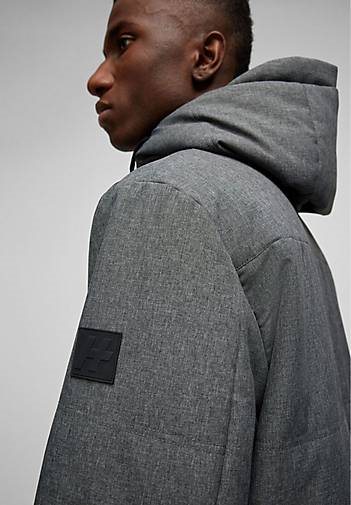 DANIEL HECHTER Parka