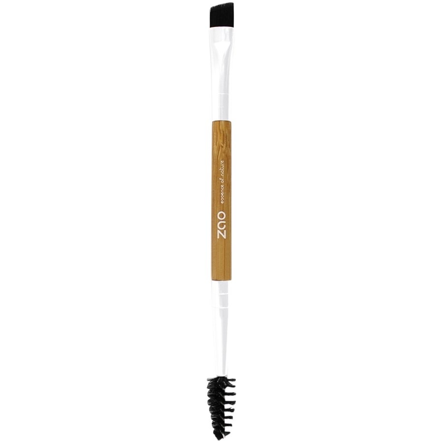Bamboo Duo Eye Brow Brush