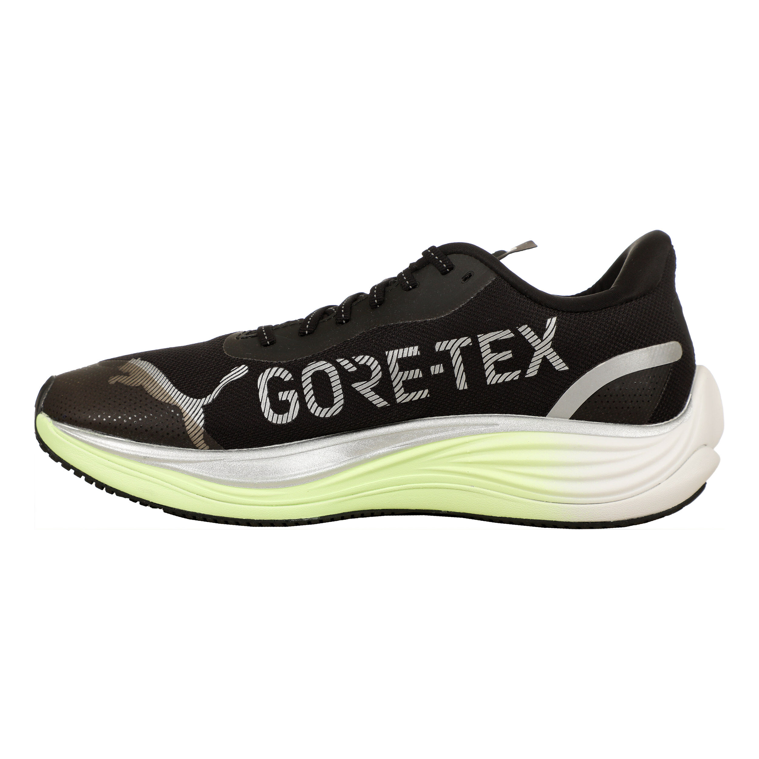 Velocity Nitro 3 GTX Neutralschuh Damen - Schwarz, Silber