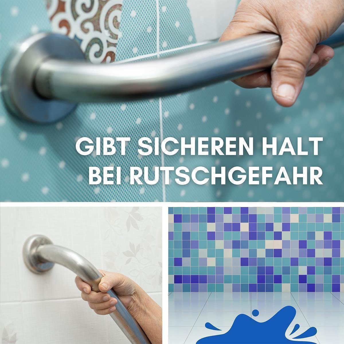 HOOZ Haltegriff Haltegriff für Dusche & Badewanne 30 cm - chrom