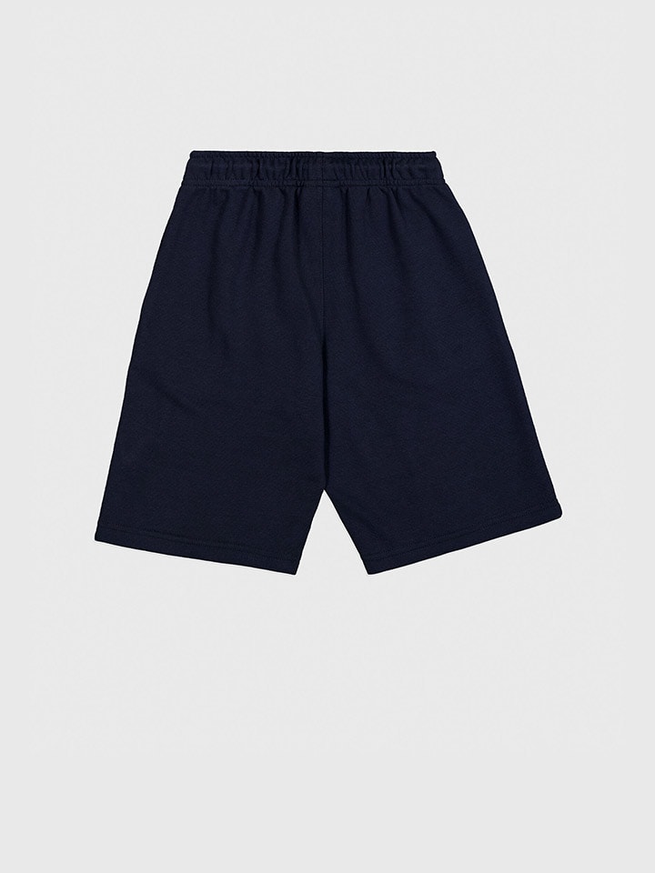 Champion Shorts in Dunkelblau günstig kaufen