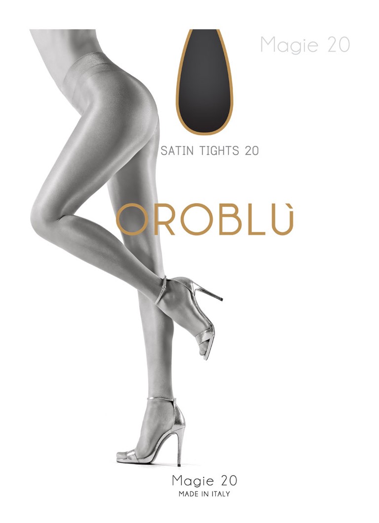Oroblu Magie biksītes 20 denjēros