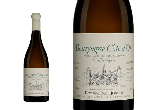 Domaine Rémi Jobard Bourgogne Côte D'Or 2021