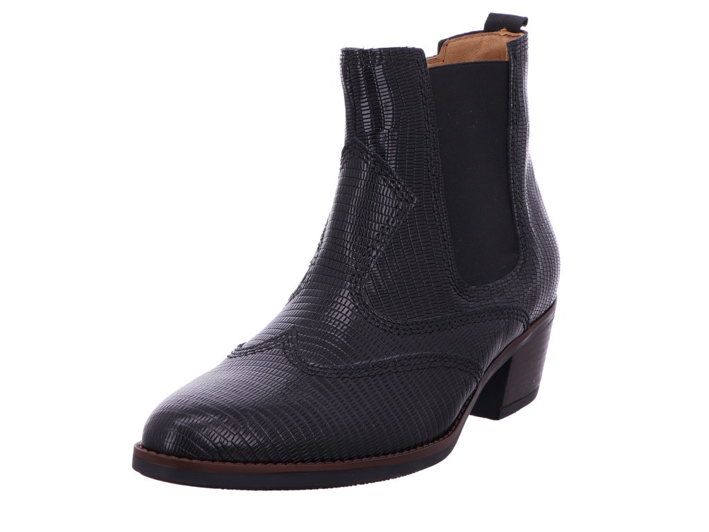 GABOR Stiefeletten schwarz
