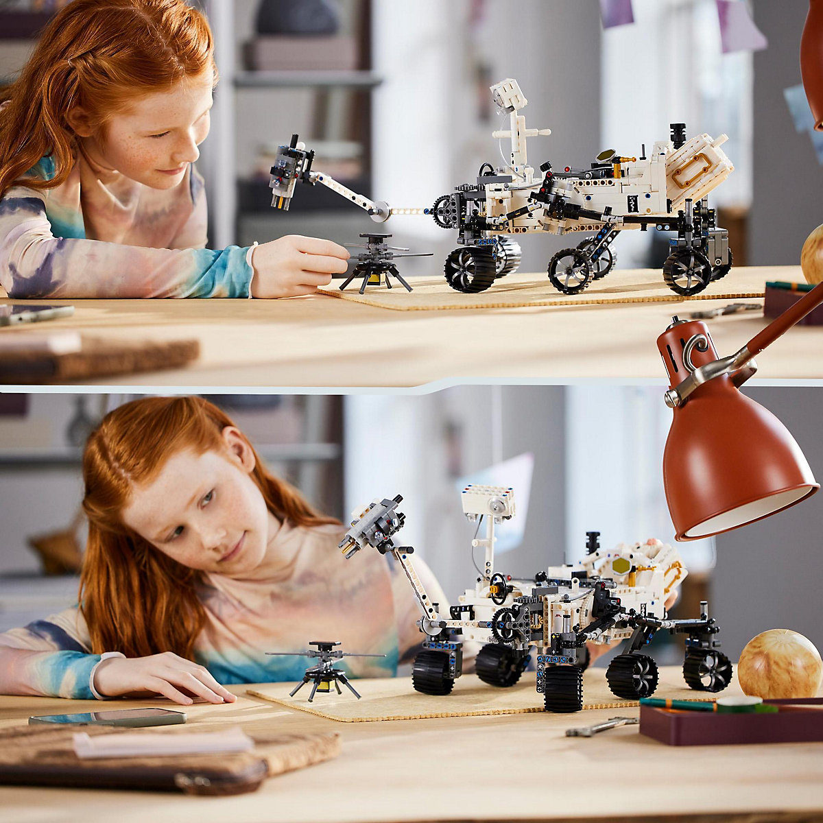 LEGO® Technic 42158 NASA Mars Rover Perseverance