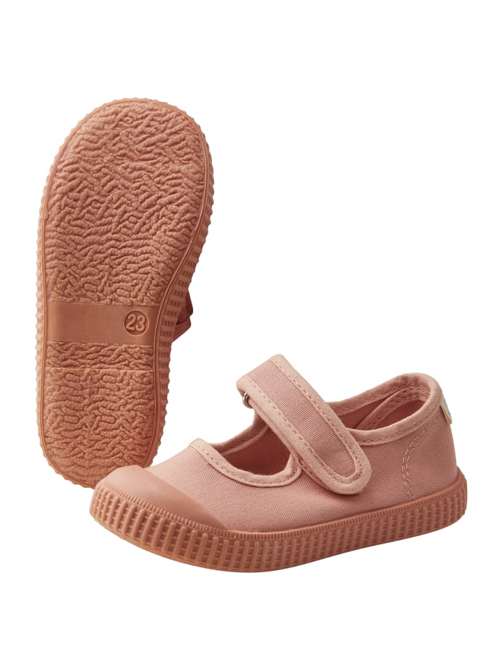 Sterntaler Halbschuh uni in rosa günstig kaufen