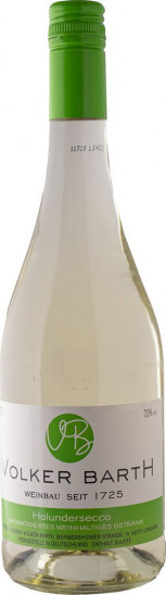 Holundersecco 