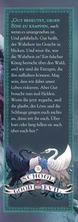The School for Good and Evil, Band 5: Wer ist der Stärkste im ganzen Land?