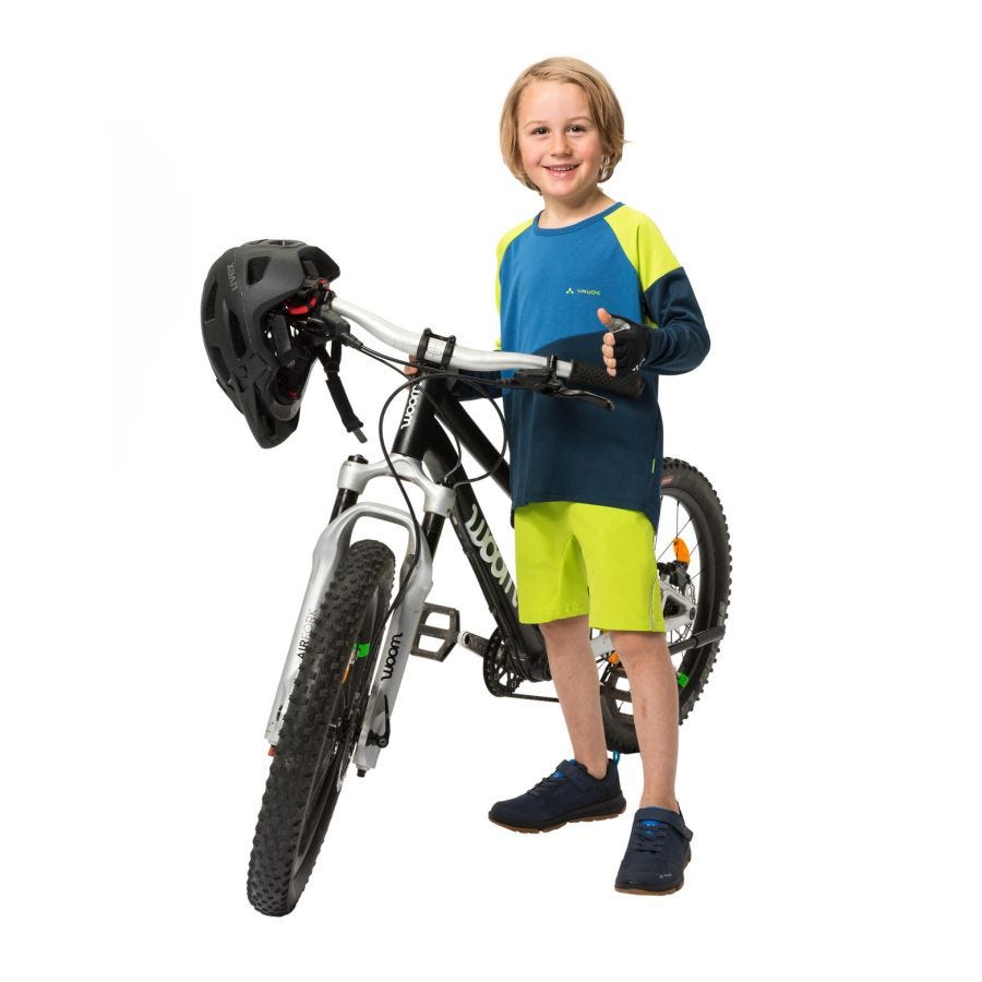 Moab Langarm T-Shirt Kinder