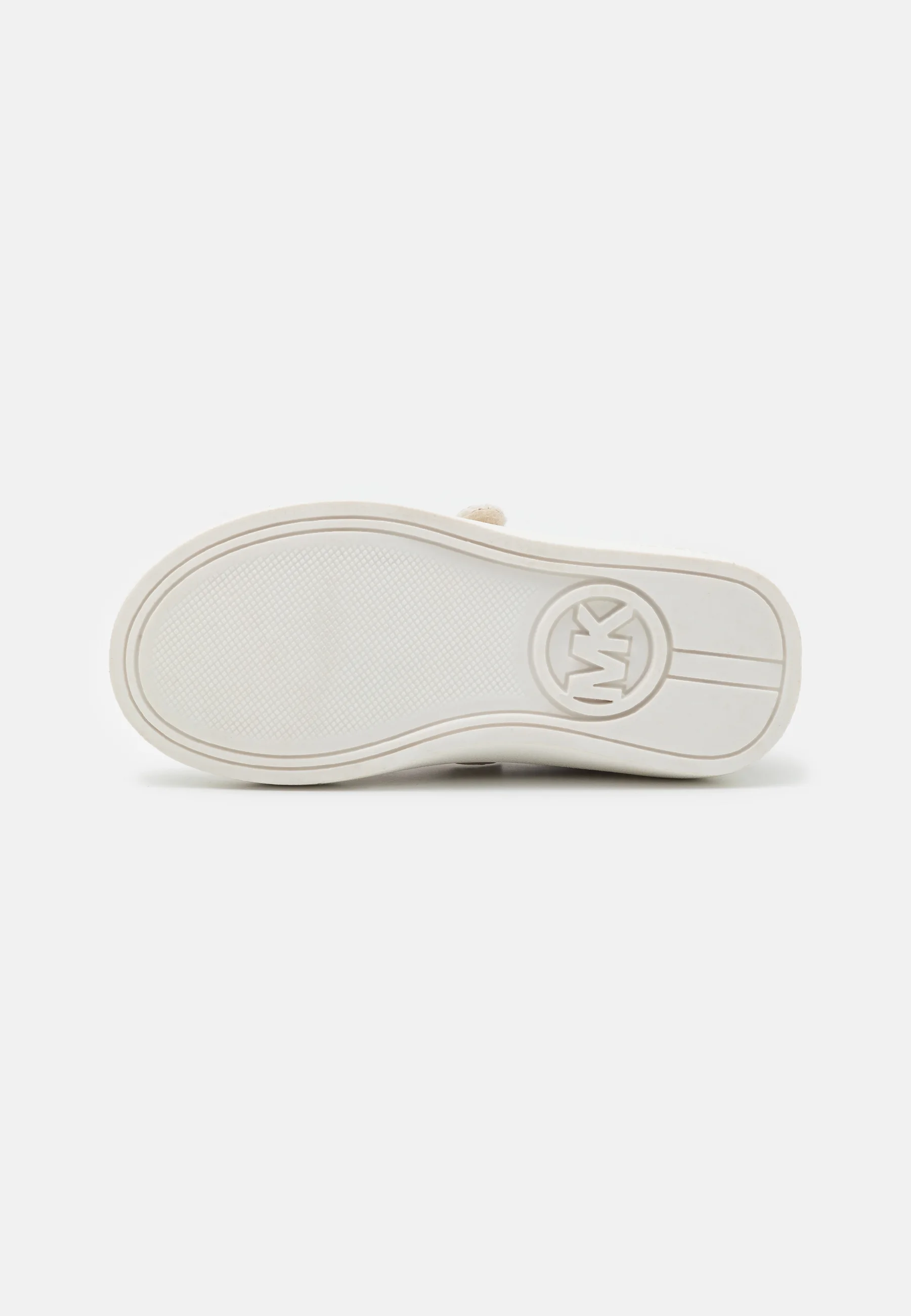 Michael Kors Kids JEM MONOGRAM - Zapatillas bajas