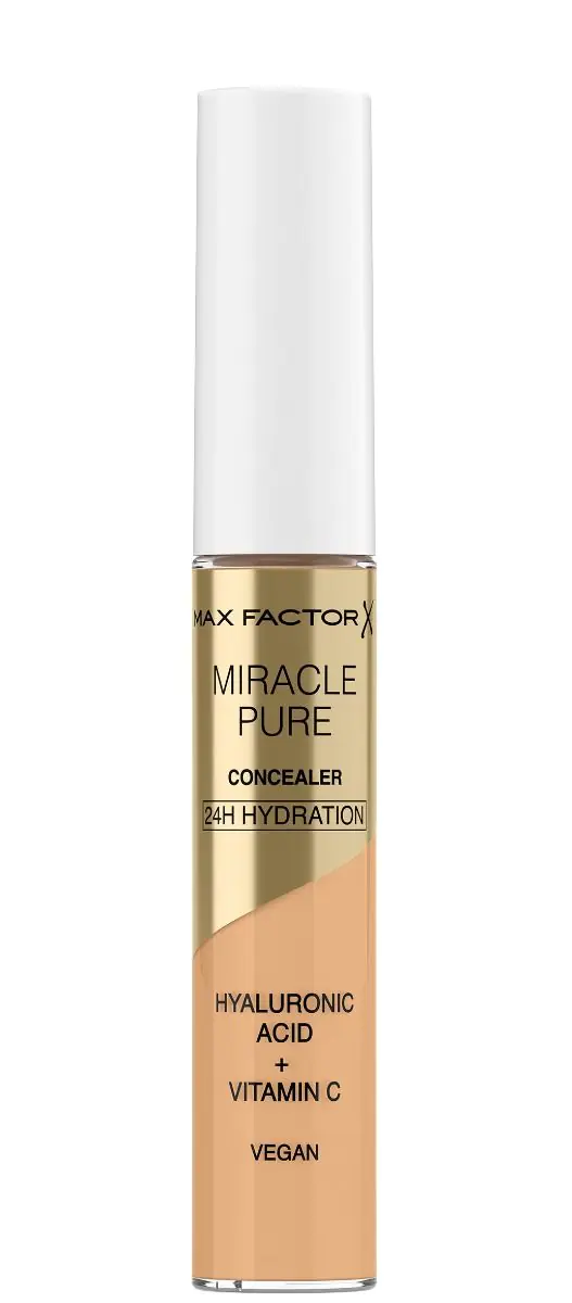 „Max Factor Miracle Pure Korektor 02“ makiažo pagrindas