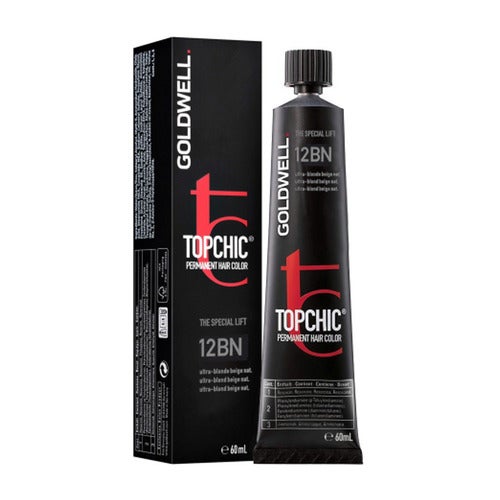 Goldwell Topchic Permanente colore 60 ml 6N
