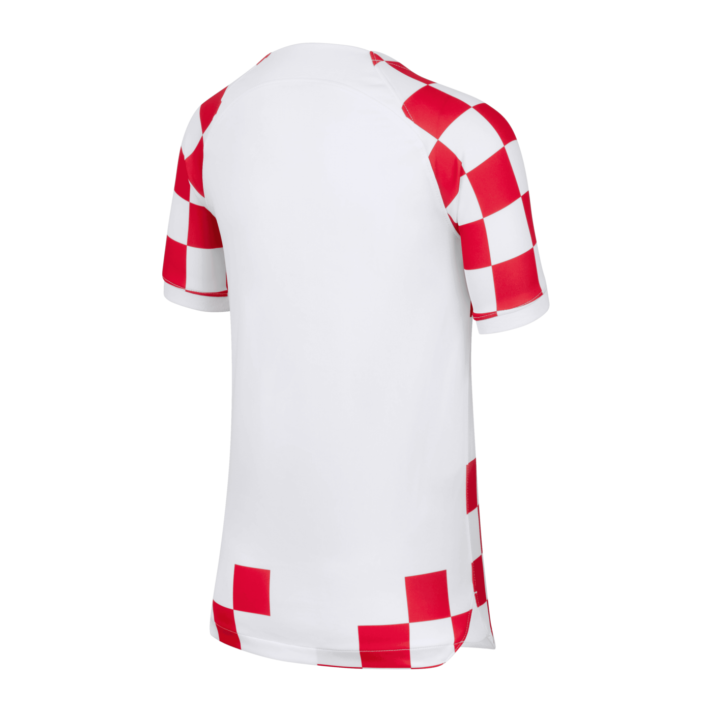 Nike Kroatien Trikot Home WM 2022 Kids Weiss F100