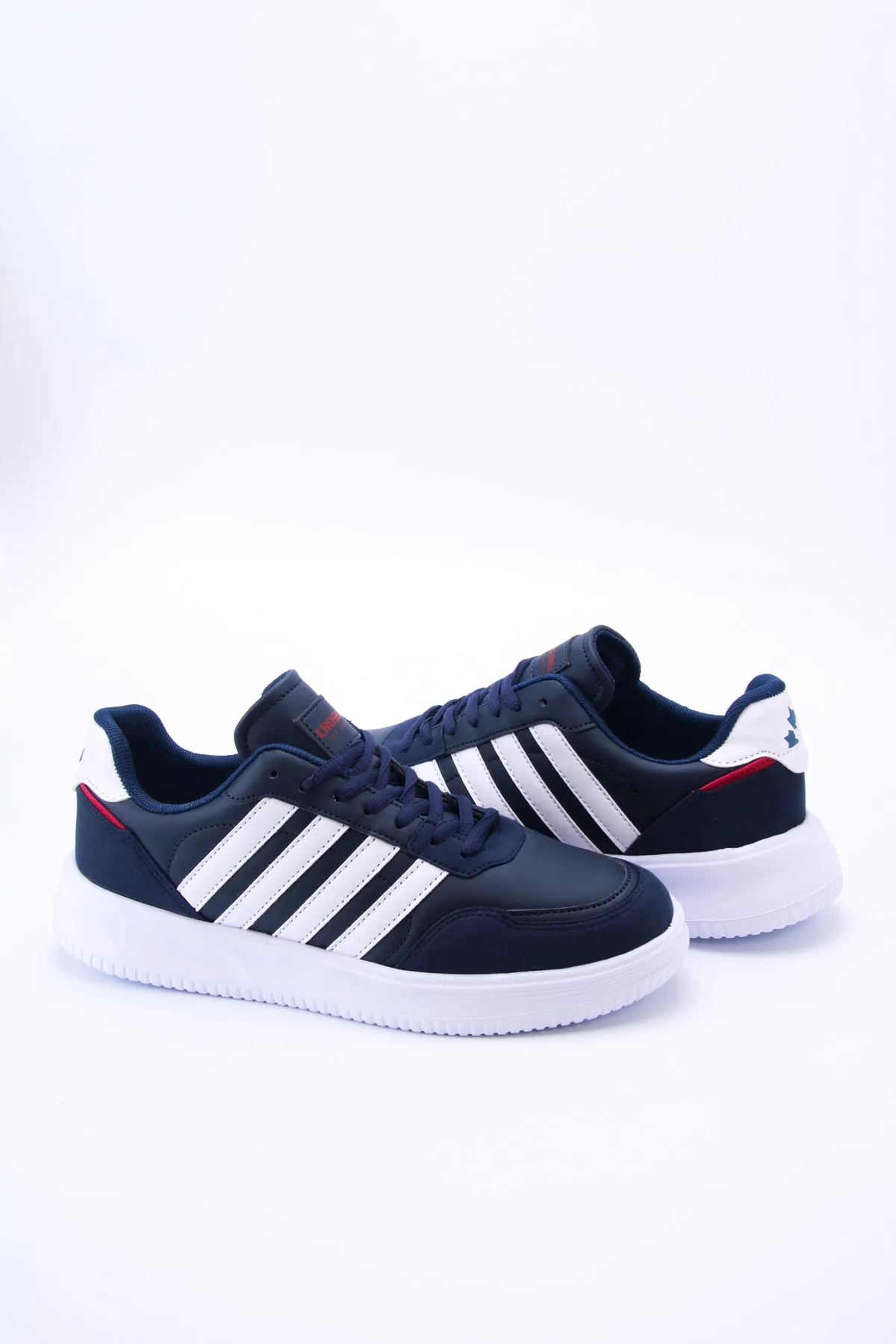 eformoda by emre yılmaz  Marineblaue Unisex-Sneakers