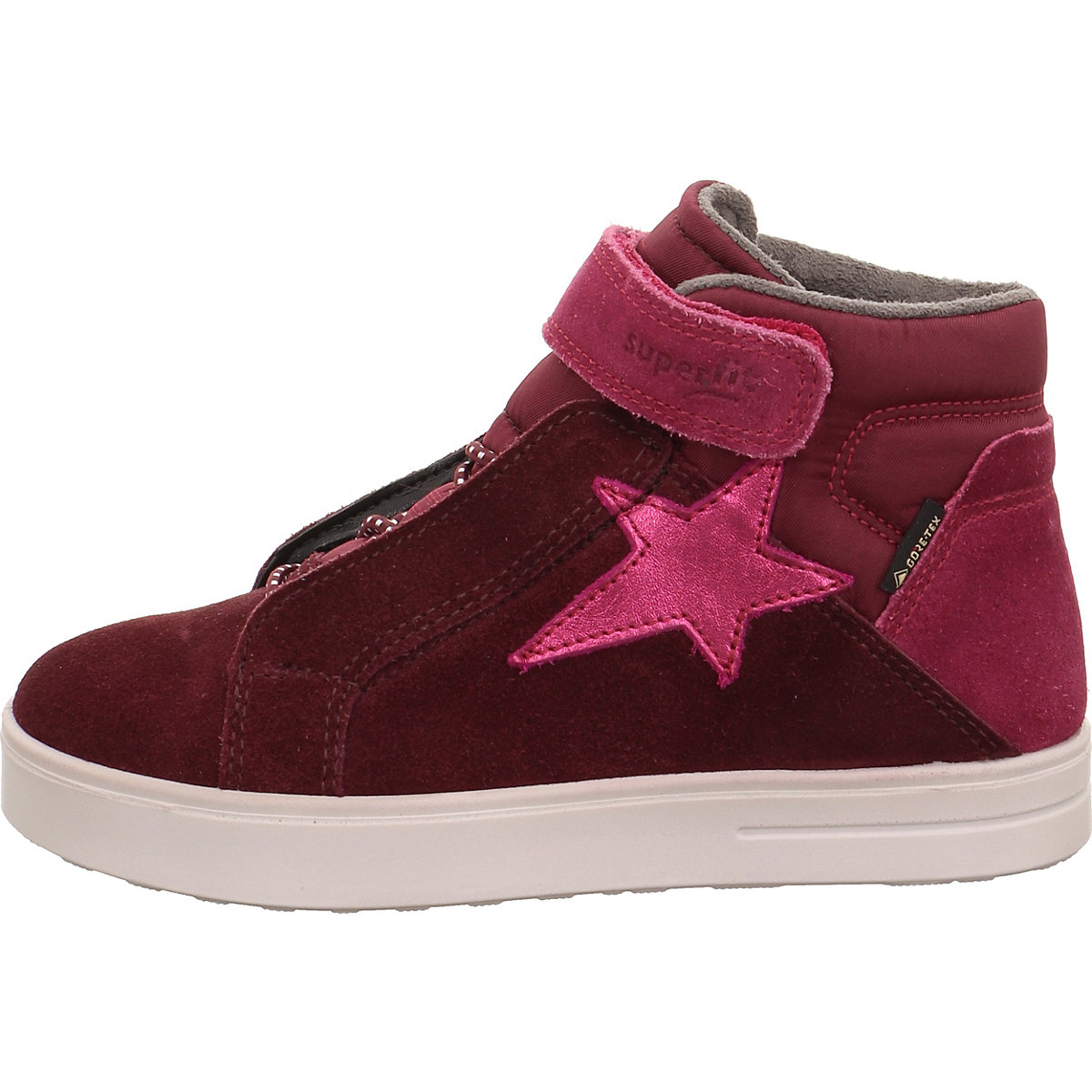 High Sneakers WMS Weite M4 für Mädchen