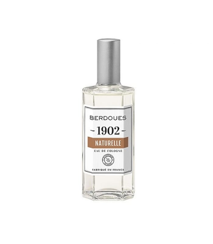 BERDOUES-NATURELLE-Eau de Cologne Vaporisateur