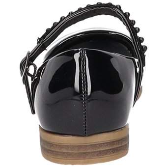 Barbarella Ballerina in schwarz