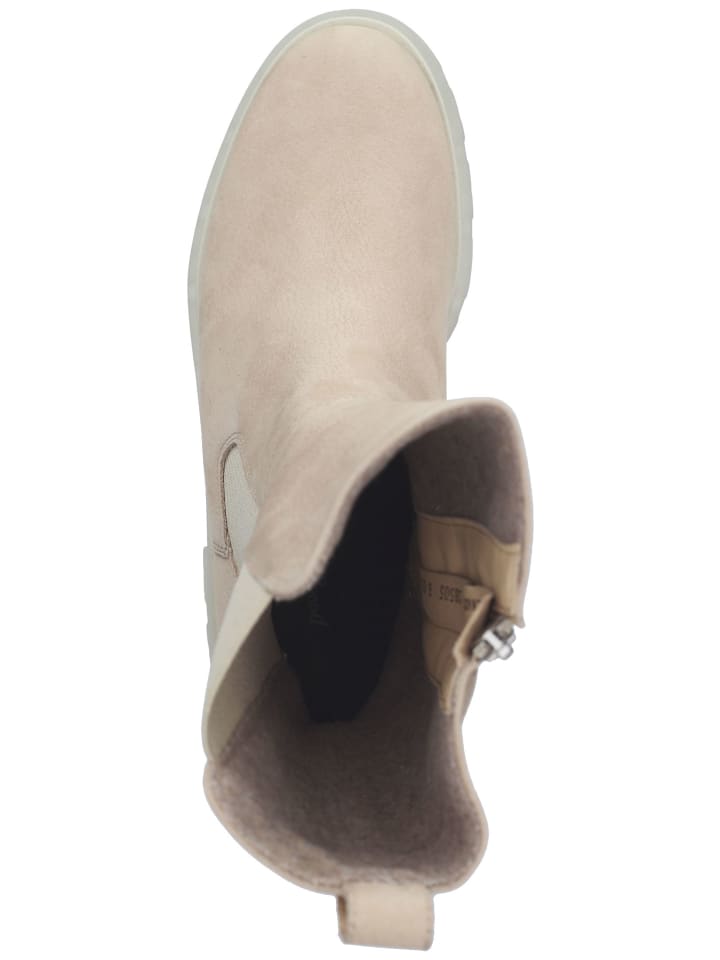 Paul Green Stiefelette in Beige günstig kaufen