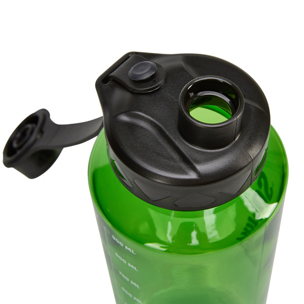 TRAILBOTTLE 1.0L TRITAN MOSS - Trinkflasche