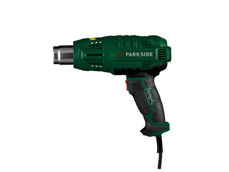 Pistola de ar quente PARKSIDE® PHLG 2000 F5, 2000 W