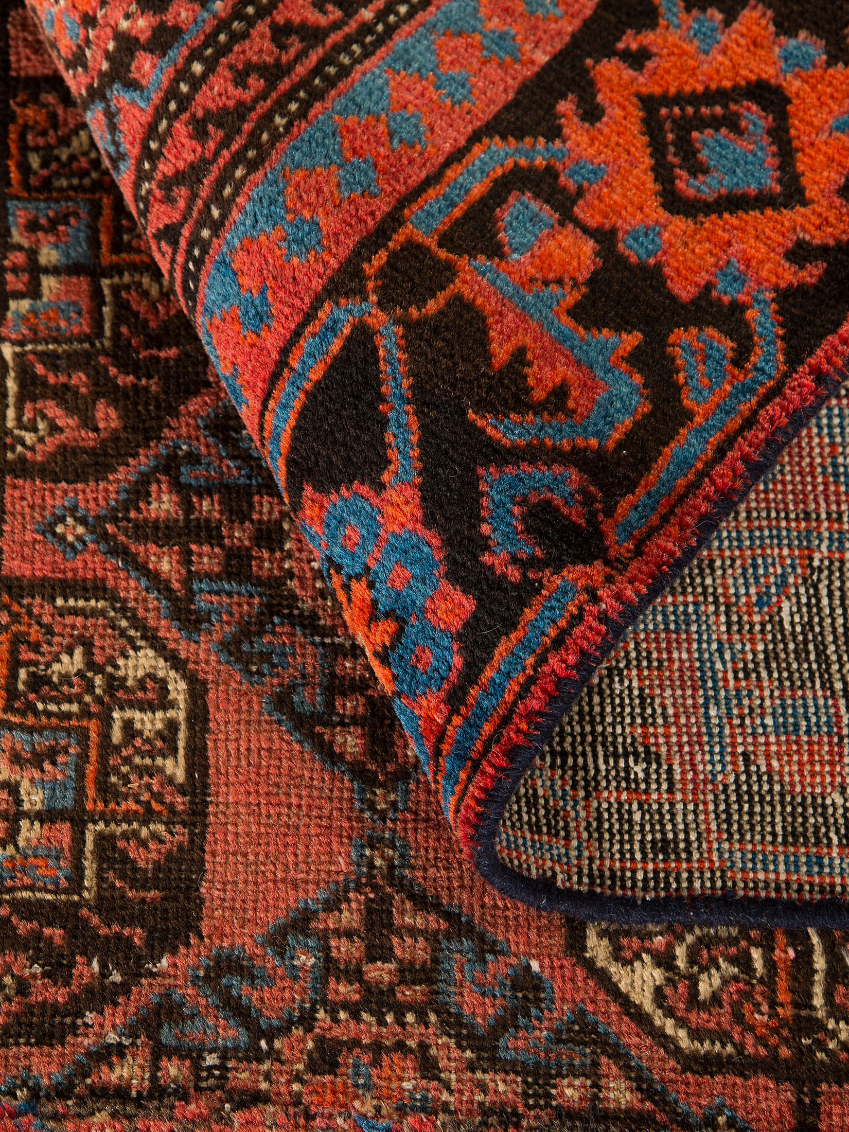 Ferdoz Vintage ca. 110 x 180 cm, Unikat / Einzelstück