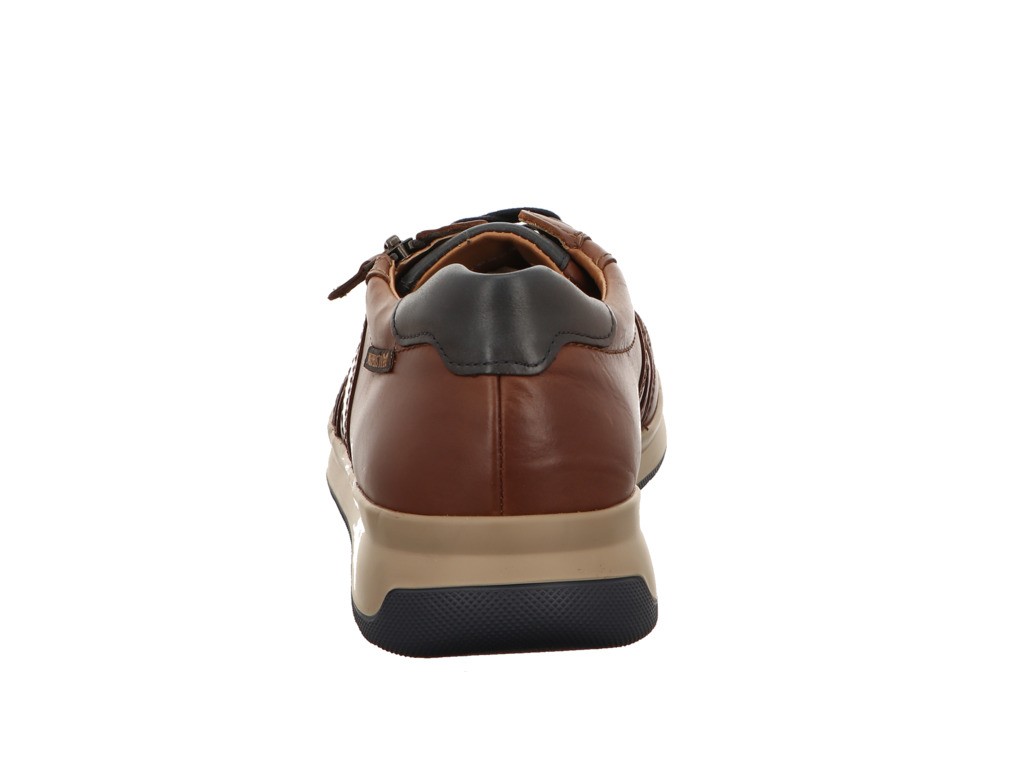 MEPHISTO Sneaker braun