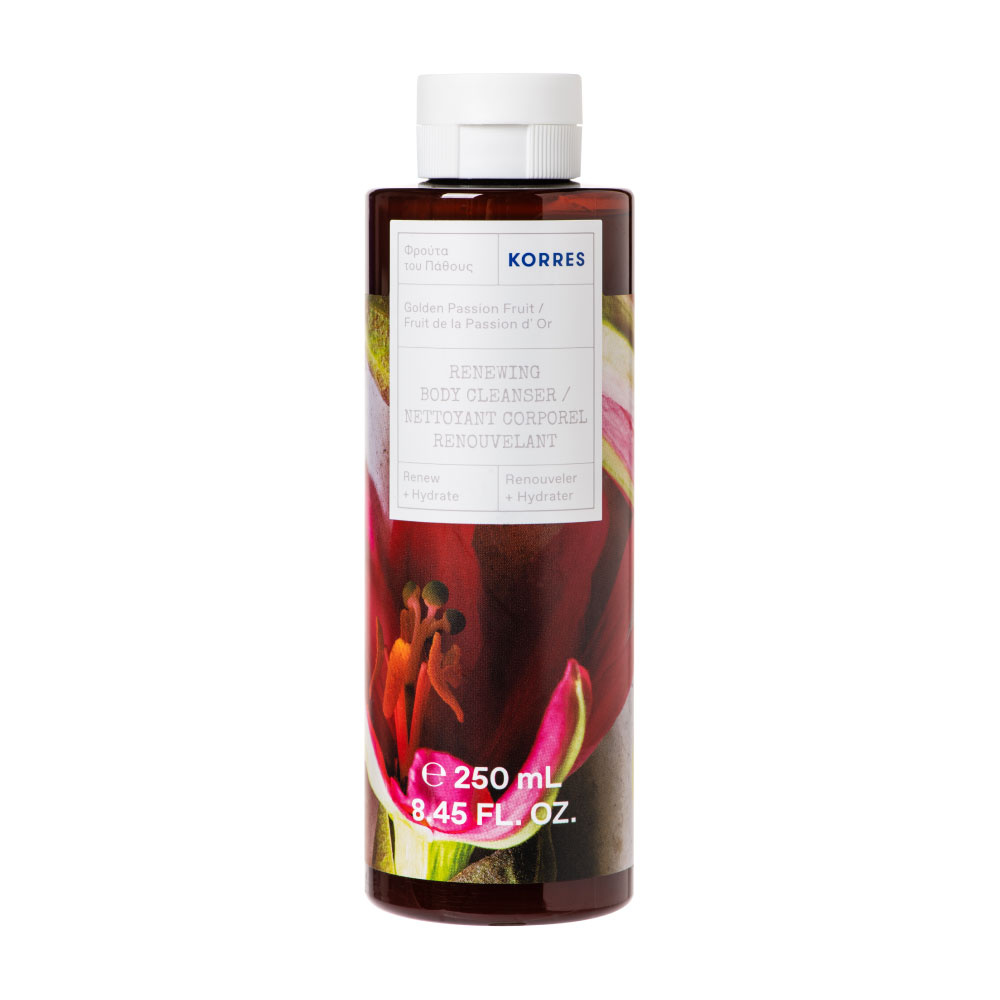 korres Gel douche Fruit de la Passion GELS DOUCHE