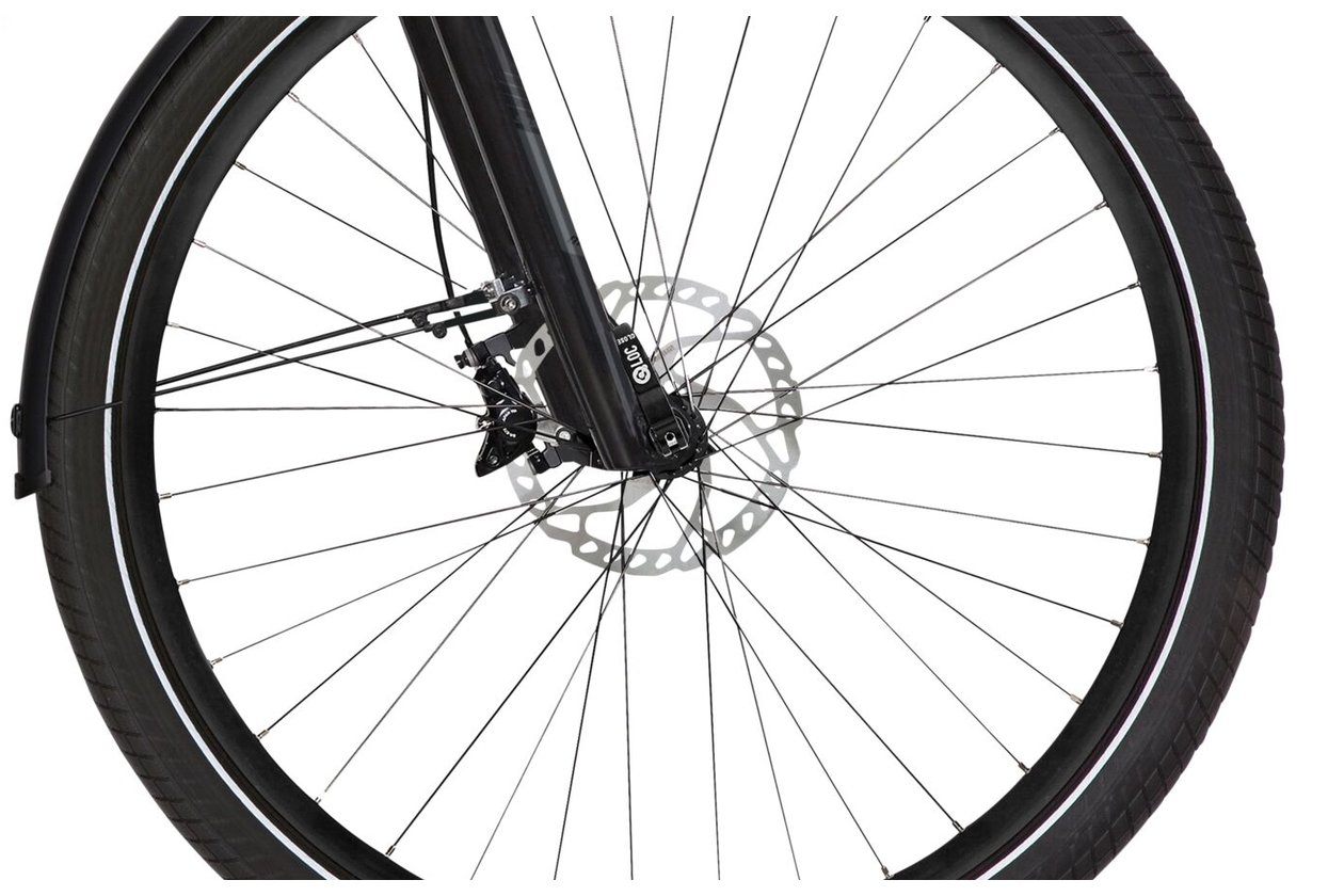 Flyer Upstreet5 7.10 - 750 Wh - 2022 - 28 Zoll - Damen Sport