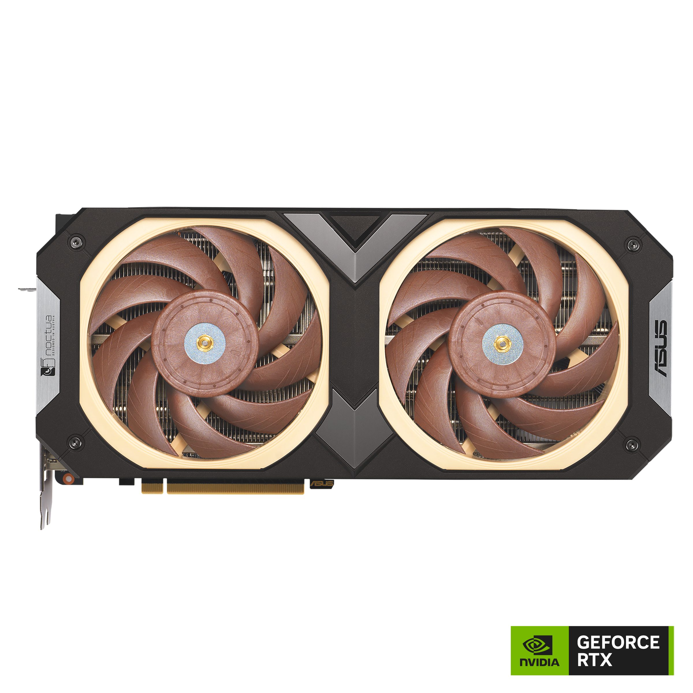 Asus RTX4080-O16G-NOCTUA Grafikkarte (16 GB, GDDR6X)