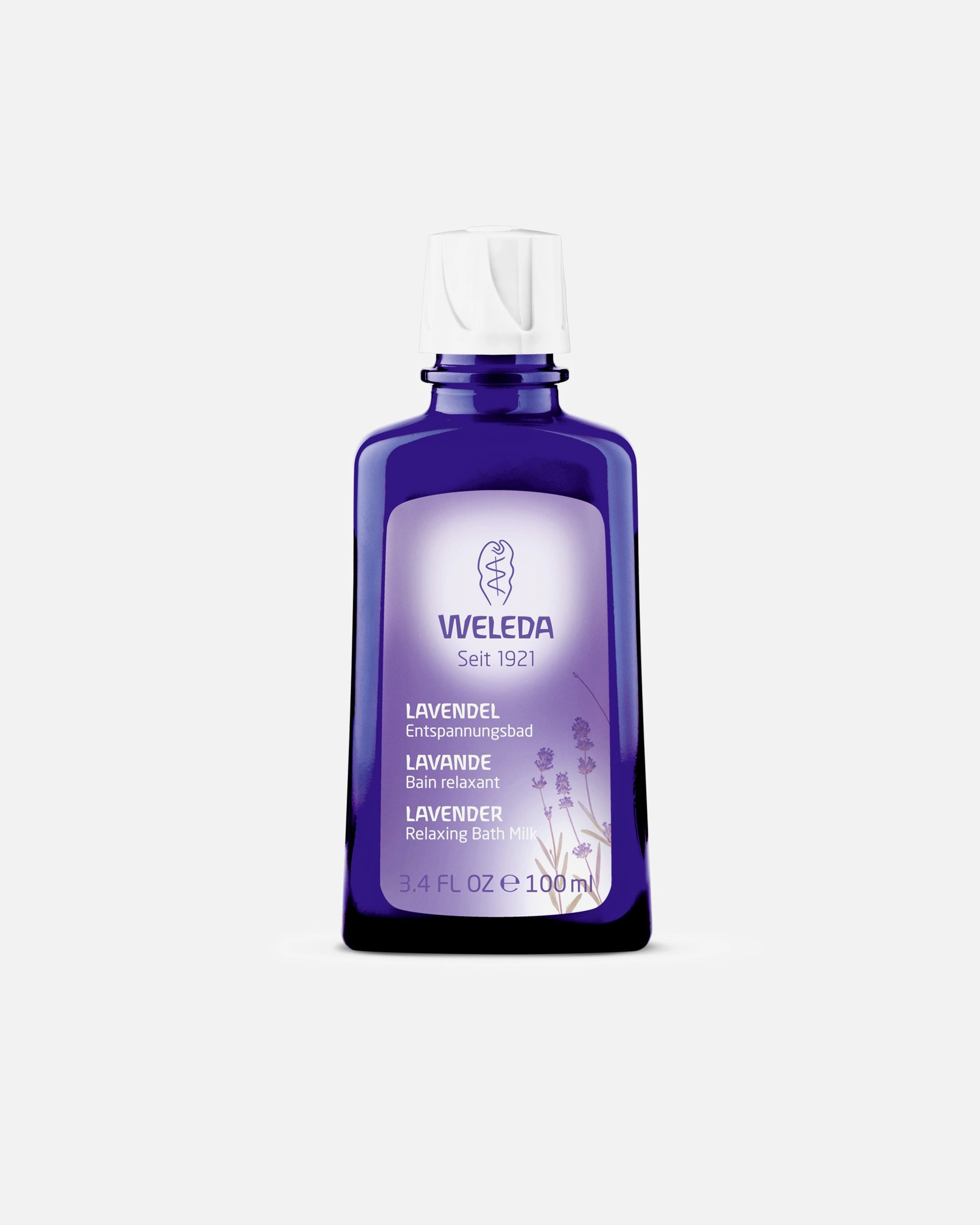 Weleda Relaxačný levanduľový kúpeľ