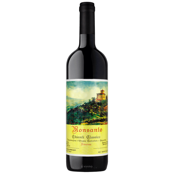 Castello di MonsantoChianti Classico Riserva 2019