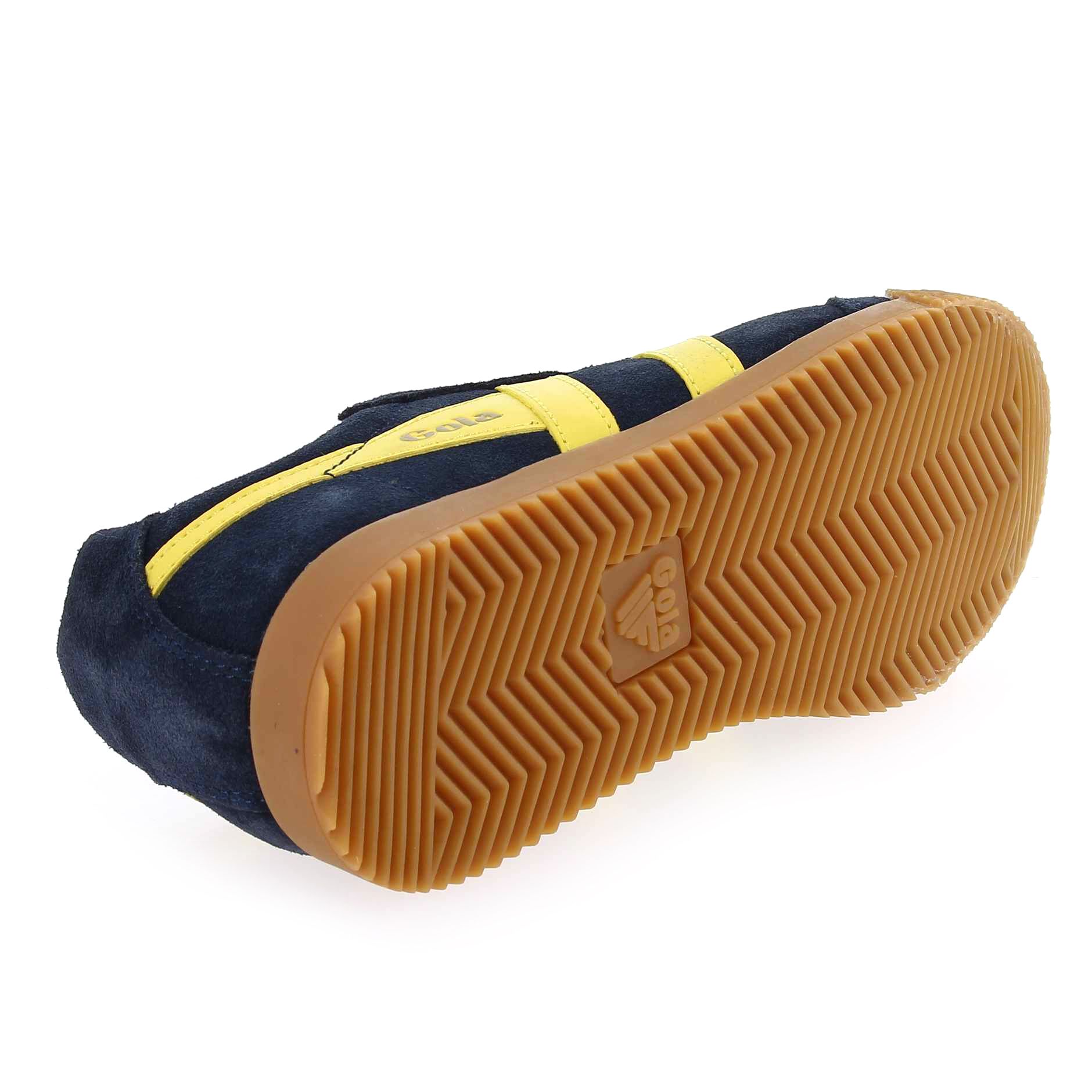 Gola  HARRIER CKA875 - Marine Jaune