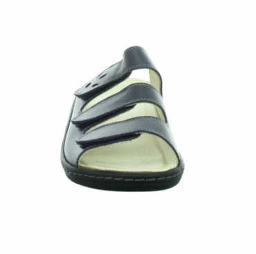 LONGO Clogs blau