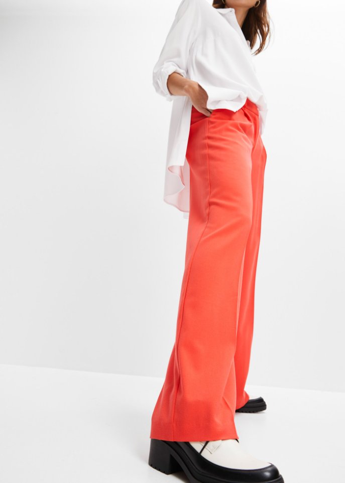 Softe Bootcut Hose