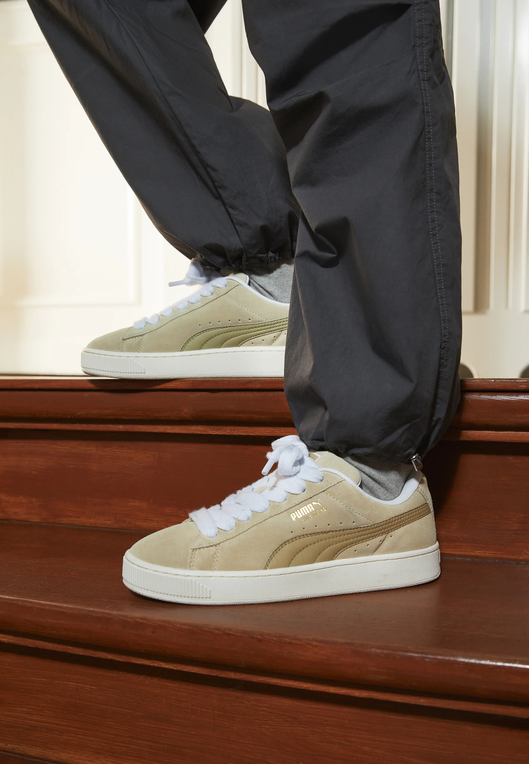 Puma SUEDE XL UNISEX - Zapatillas de skate