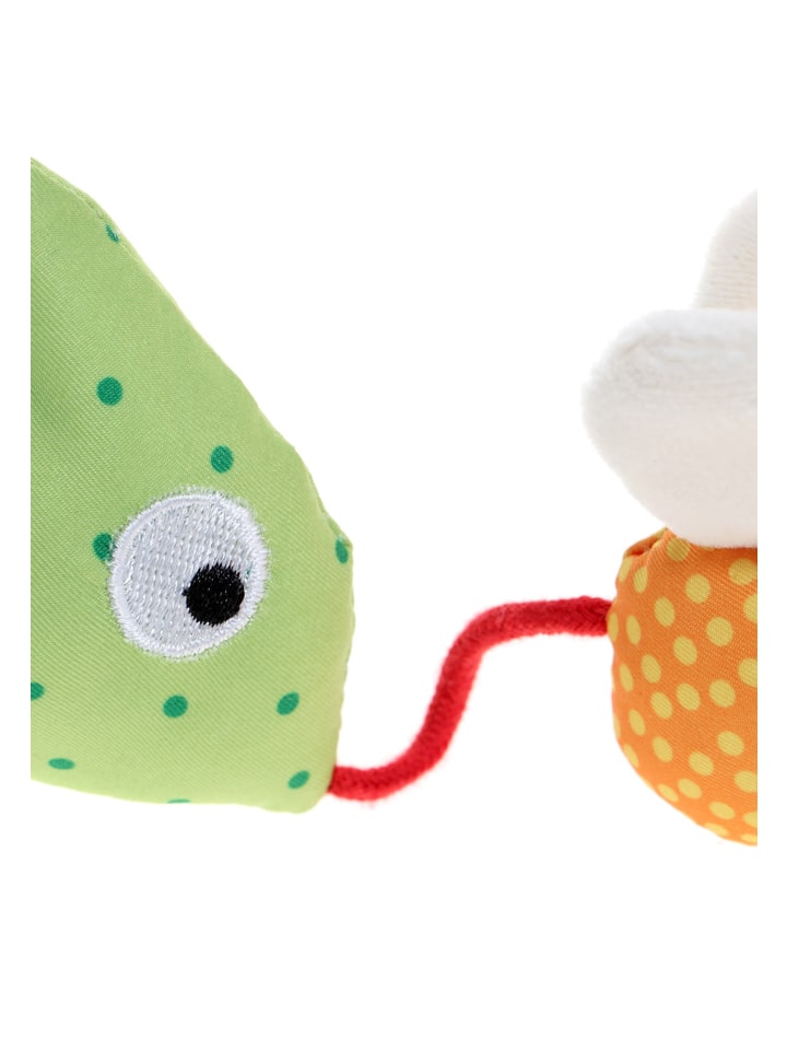 Sigikid Spielanhänger für die Babyschale PlayQ in grün günstig kaufen onesize
