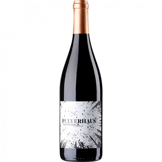 Pulverhaus Cuvée Rot
