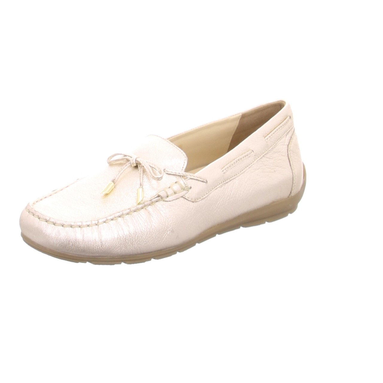 ARA Klassische Slipper gold Alabama