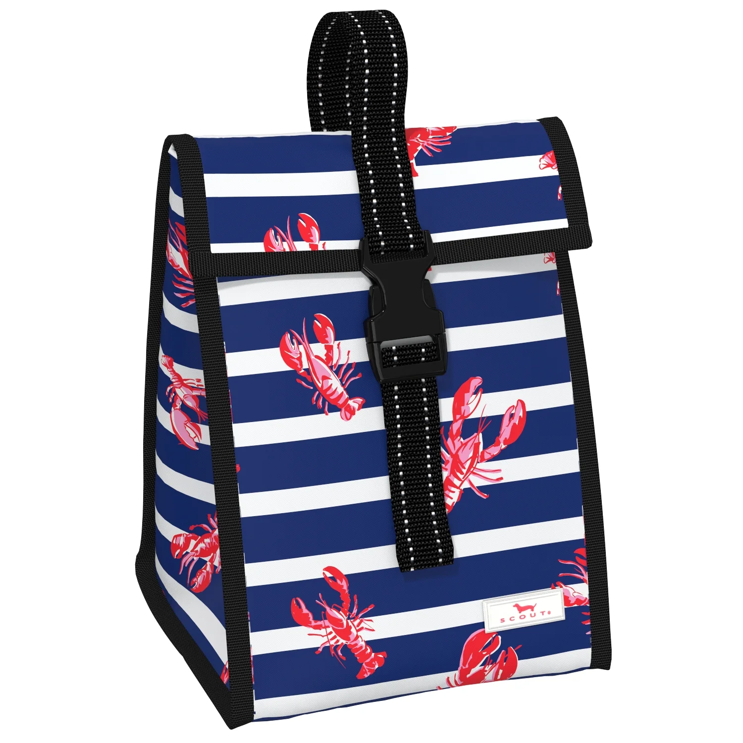 Vertical Lunch Bag Doggie Bag