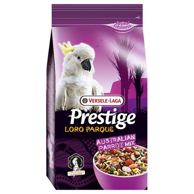 Prestige Loro Parque Australian Papagei Mix