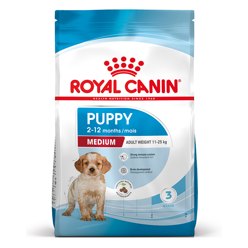 ROYAL CANIN Hundetrockenfutter ROYAL CANIN Medium Puppy 10 kg