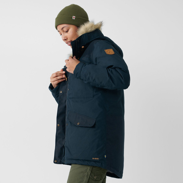 SINGI DOWN JACKET W Damen - Winterjacke