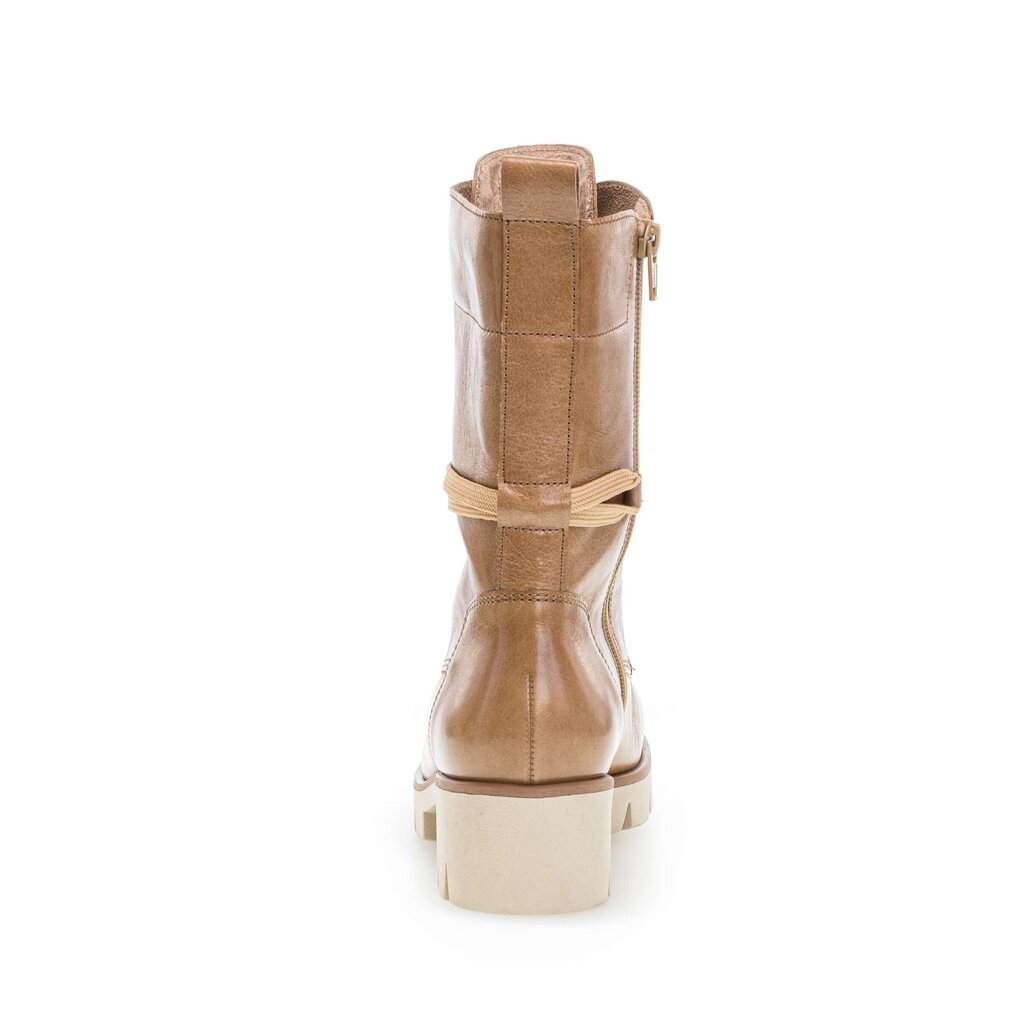 Gabor fashion Biker Boots braun