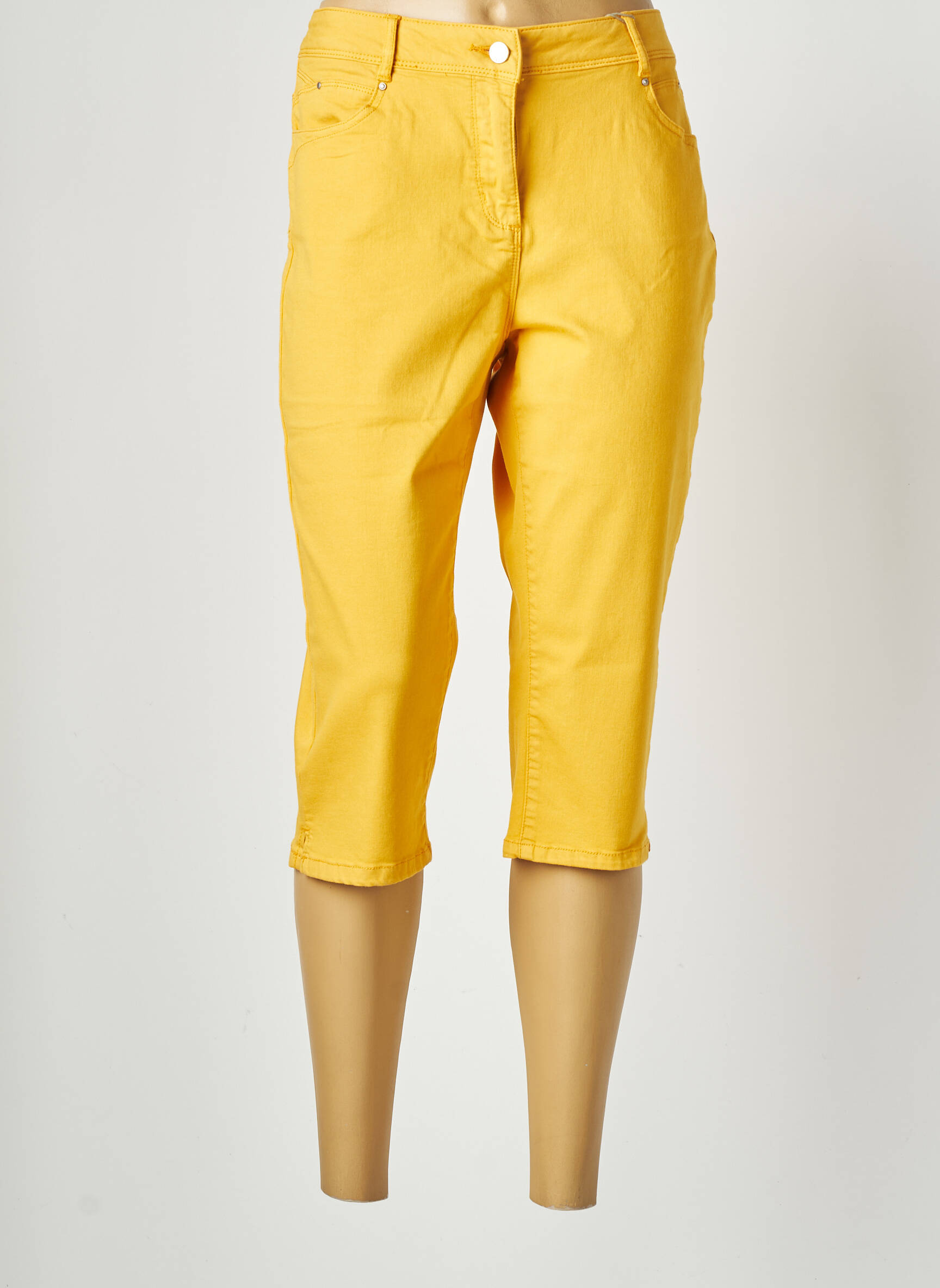 Diane Laury Corsaire Femme couleur jaune